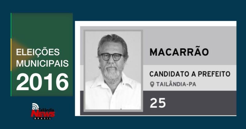 Macarrão é ícone da política de Tailândia? Que os fatos respondam