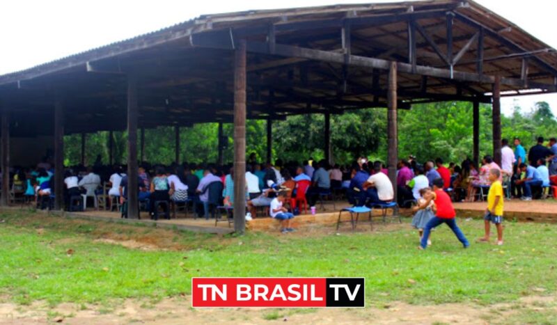 IGREJA ADVENTISTA DE TAILÂNDIA REALIZA RETIRO ESPIRITUAL NA VICINAL 11