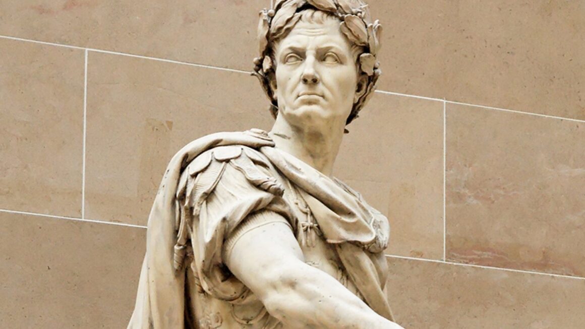Júlio César - O Primeiro dos grandes líderes romanos