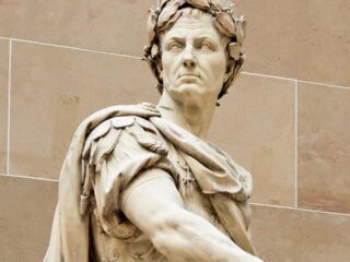 Júlio César - O Primeiro dos grandes líderes romanos
