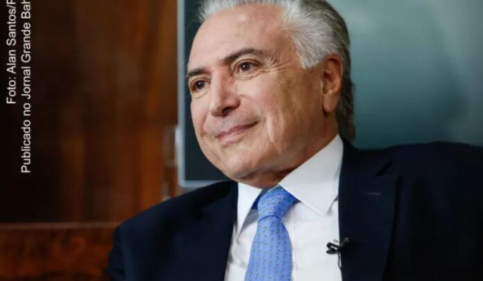 Temer assina projeto de lei para privatizar Eletrobras