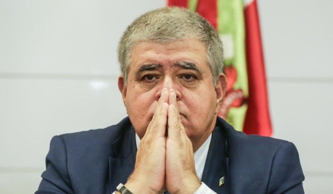 Em MG, Marun contesta 'governabilidade' em país no qual juiz de 1ª instância barra decisão do presidente'