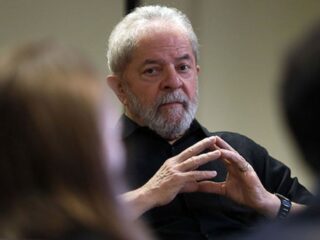 ex-presidente Como Lula passou as mais de 10 horas do julgamento de seu habeas corpus no STF