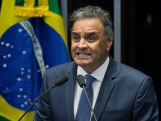 Aécio Neves, o golpista engolido pelo golpe