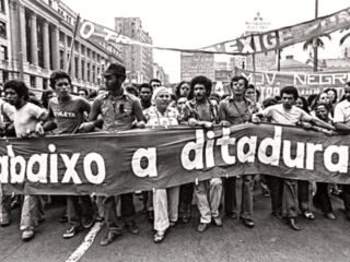 Você lembra que a Ditadura Militar quase levou o Brasil à falência?