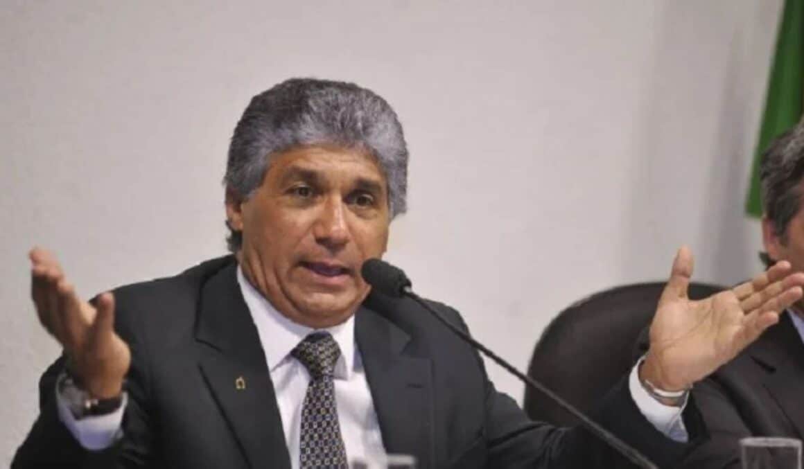 Gilmar Mendes manda soltar Paulo Preto, operador do PSDB Gilmar Mendes manda soltar Paulo Preto, operador do PSDB