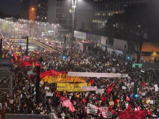 5 anos depois, o que aconteceu com as reivindicações dos protestos que pararam o Brasil em junho de 2013?