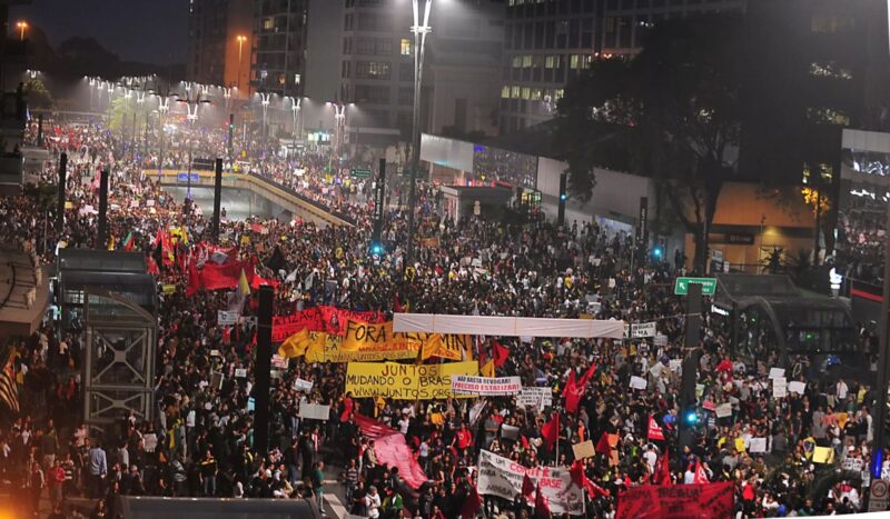 5 anos depois, o que aconteceu com as reivindicações dos protestos que pararam o Brasil em junho de 2013?