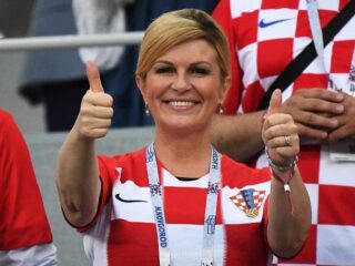 Kolinda Grabar-Kitarovic o que é verdade e o que é fake news que andaram espalhando sobre essa diplomata croata.