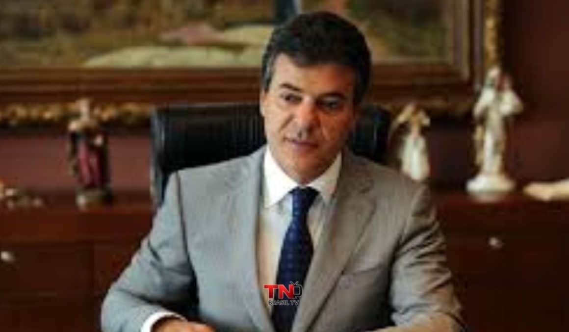 Inquérito sobre tucano Beto Richa retorna a Moro Inquérito sobre tucano Beto Richa retorna a Moro