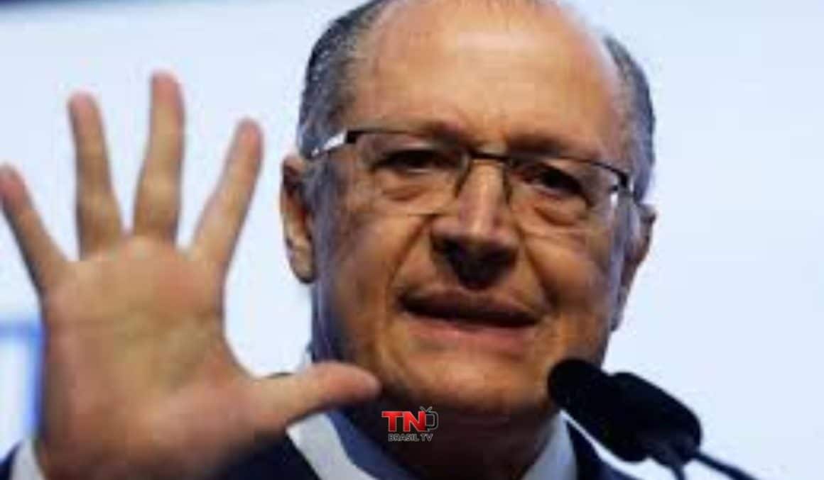 Centrão cobra participação na campanha de Alckmin Centrão cobra participação na campanha de Alckmin