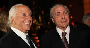 Testemunhas reforçam suspeita contra Temer e amigo