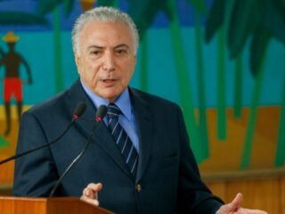 Em busca de alternativas para os venezuelanos, Temer reúne ministros