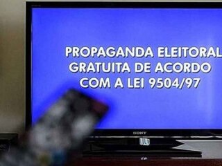 Candidatos à Presidência poderão acumular tempo no horário gratuito