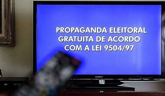 Candidatos à Presidência poderão acumular tempo no horário gratuito