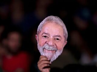 PRESIDENTE PT oficializa sábado Lula candidato: ele poderá fazer campanha e ser eleito mesmo preso?