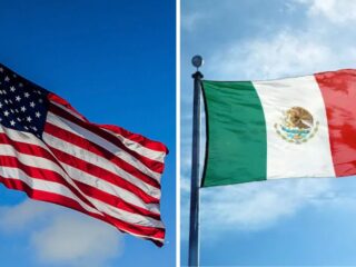 Estados Unidos e México chegam a acordo comercial