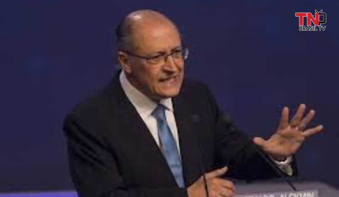 Alckmin divulga programa de governo de 15 páginas Alckmin divulga programa de governo de 15 páginas