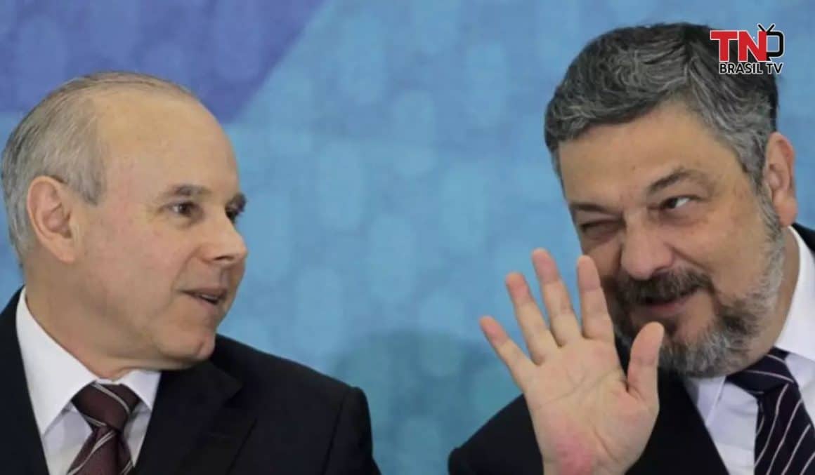 Ministério Público denuncia Palocci e Mantega na Lava Jato Ministério Público denuncia Palocci e Mantega na Lava Jato