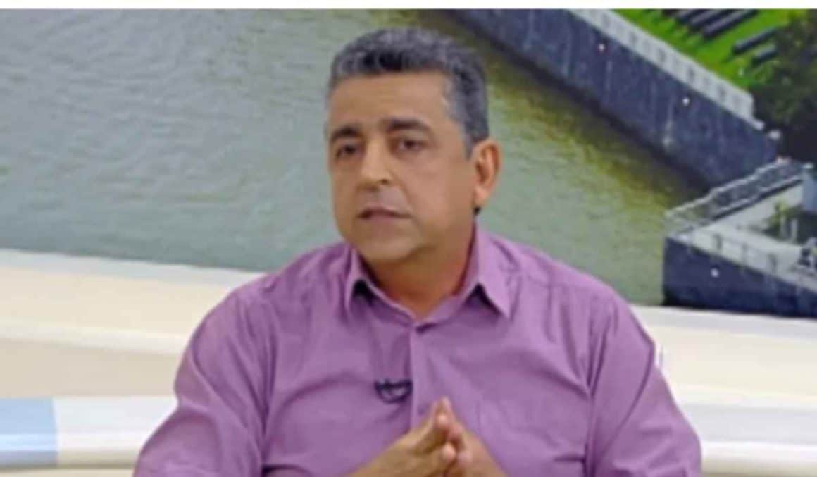 PSOL confirma Fernando Carneiro ao governo PSOL confirma Fernando Carneiro ao governo