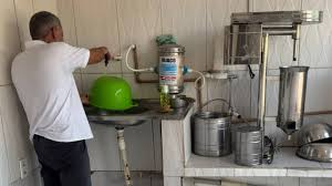 O Departamento de Vigilância Sanitária do Município de Tailândia-PA, recebe a equipe da vigilância sanitária.