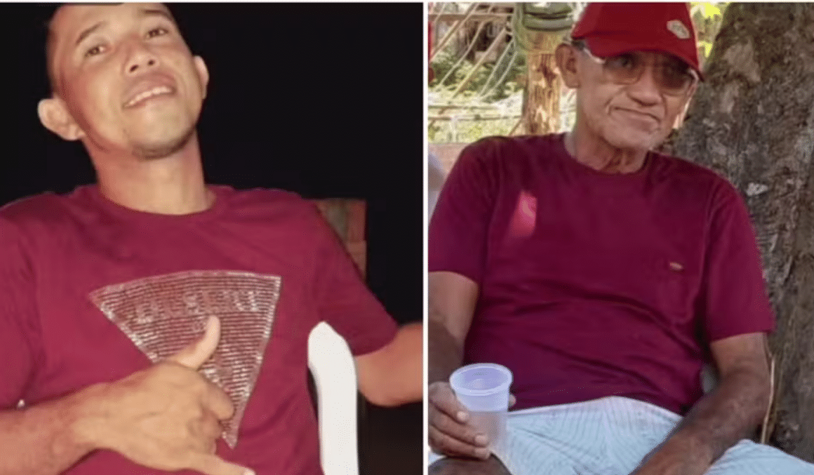 Preso suspeito de envolvimento em assalto que feriu pai de cantor em Alenquer PA Preso suspeito de envolvimento em assalto que feriu pai de cantor em Alenquer PA