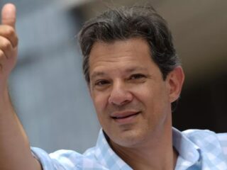 Haddad diz que vai dar apoio à Lava Jato e não vai colocar 'sujeira debaixo do tapete'