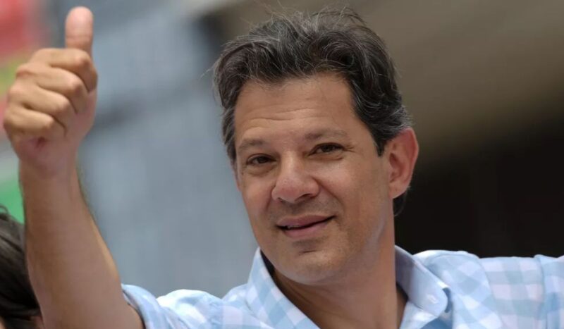 Haddad diz que vai dar apoio à Lava Jato e não vai colocar 'sujeira debaixo do tapete'