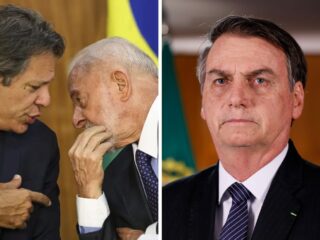 Haddad tem aval de Lula para liderar oposição ao governo do presidente Bolsonaro