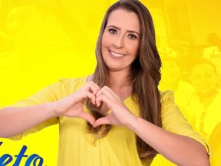 Jakeline Neto (PRP) disse que está sendo denegrida nas redes sociais e acusa colegas de machismo.