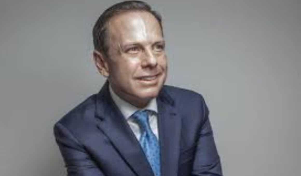 João Doria é eleito governador em São Paulo