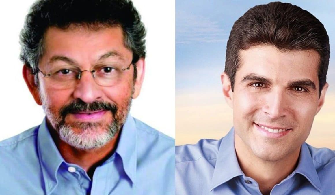 Paulo Rocha, do PT, declara apoio a Helder Barbalho (MDB) no 2º turno do PA Paulo Rocha, do PT, declara apoio a Helder Barbalho (MDB) no 2º turno do PA