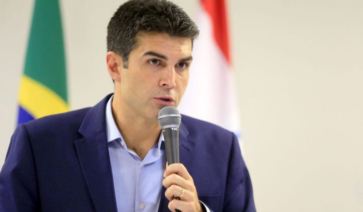 Helder está 20 pontos a frente de Márcio Miranda no 2° turno