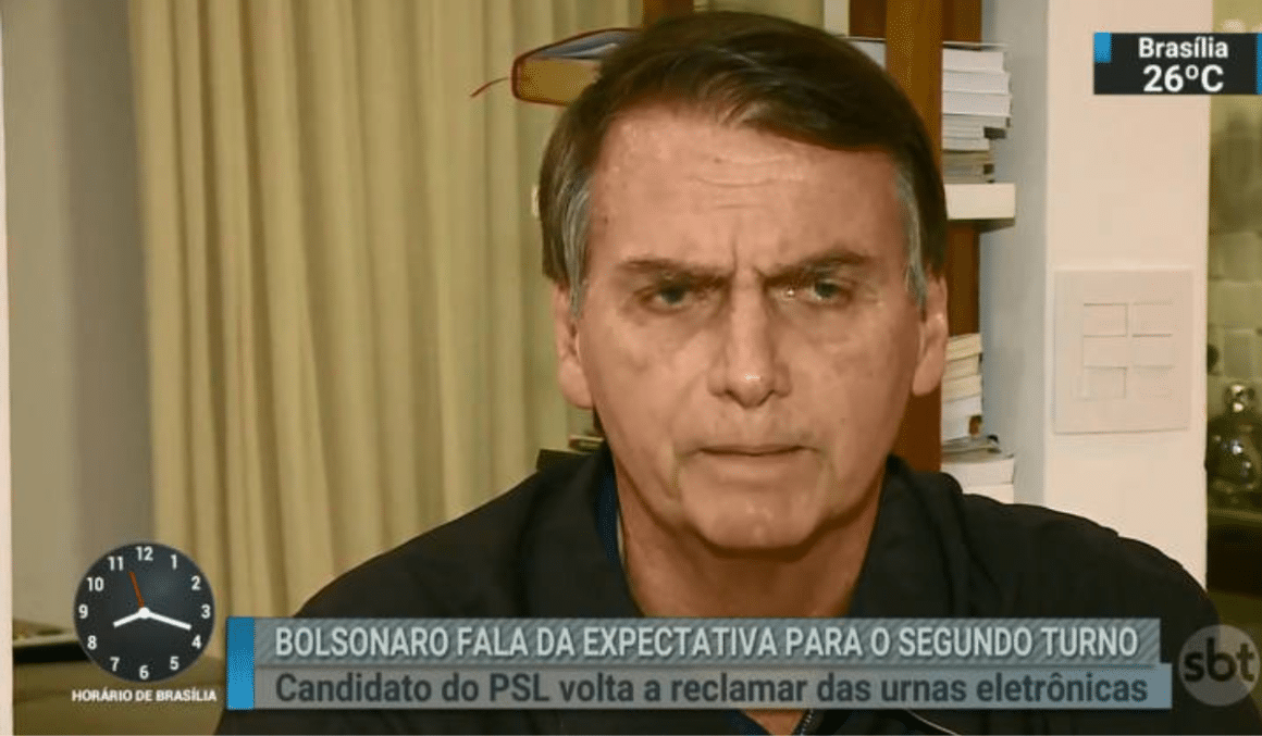TSE atende Bolsonaro e barra propaganda eleitoral do PT sobre tortura TSE atende Bolsonaro e barra propaganda eleitoral do PT sobre tortura