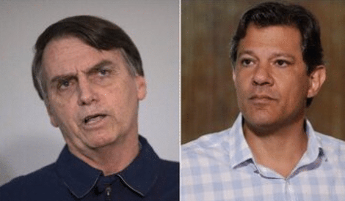 Maioria dos partidos adota neutralidade e evita apoiar Bolsonaro ou Haddad Maioria dos partidos adota neutralidade e evita apoiar Bolsonaro ou Haddad