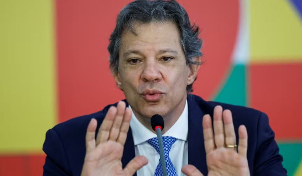Datafolha: Haddad é o mais rejeitado no Sul, Sudeste e Centro-Oeste