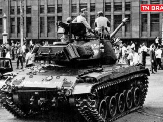 Mito: os militares impediram um golpe comunista em 1964