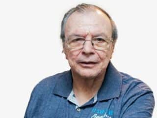 Jornalista Gil Gomes morre aos 78 anos