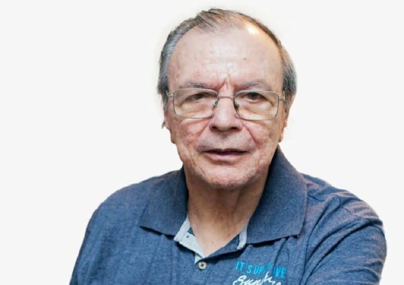 Jornalista Gil Gomes morre aos 78 anos