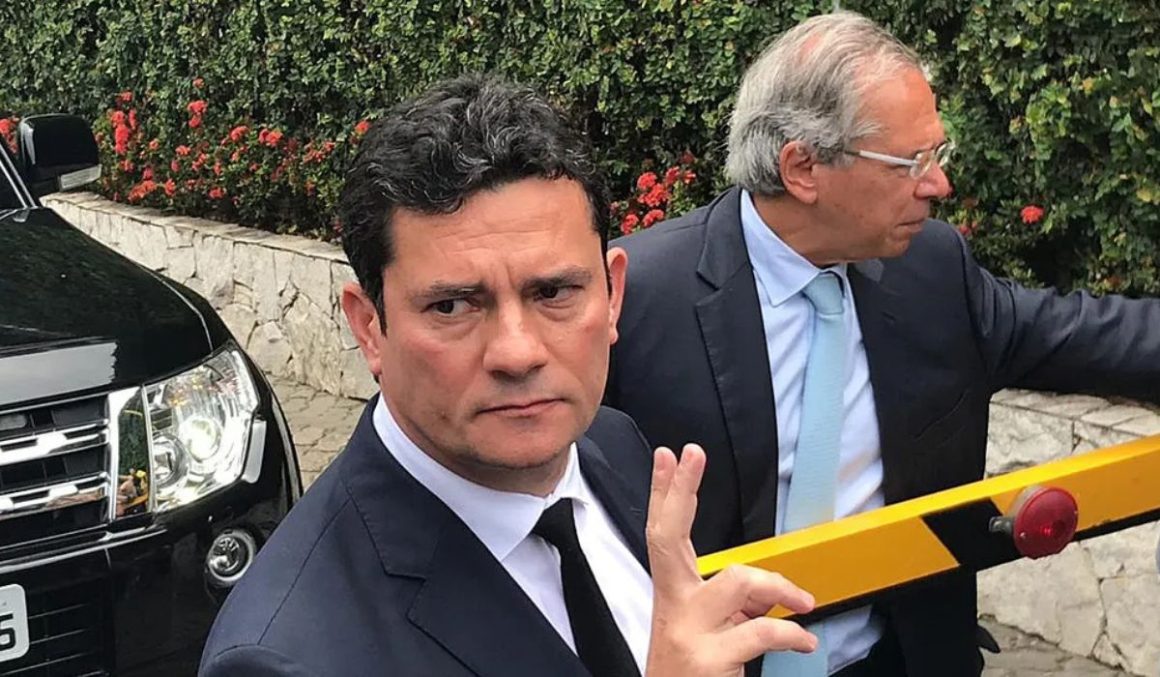 Sérgio Moro se afasta da Lava Jato e não julgará mais Lula