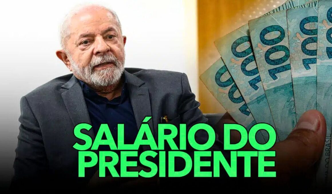 Qual é o salário de um Presidente do Brasil? E os outros benefícios?