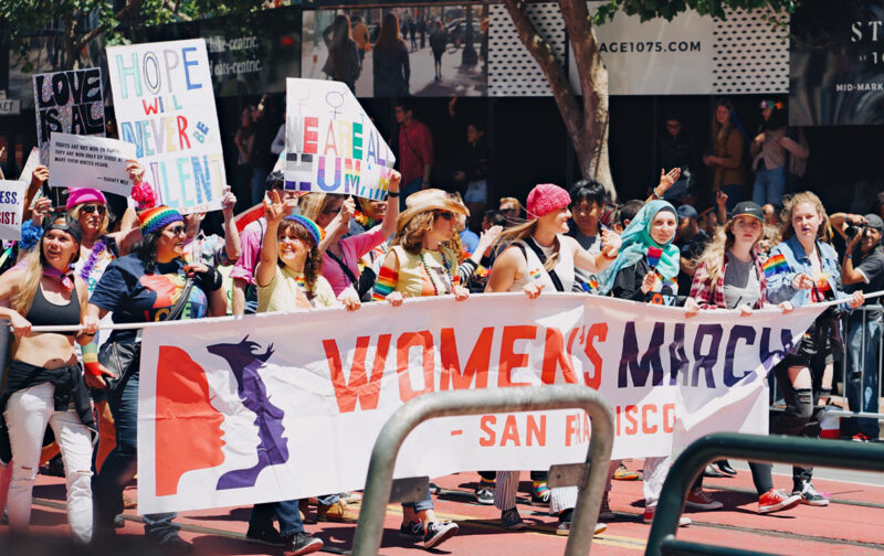 Voices for women harassment on the field