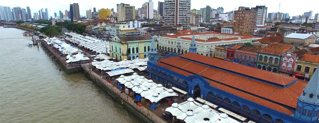 Belém fará aniversário no meio do pitiú