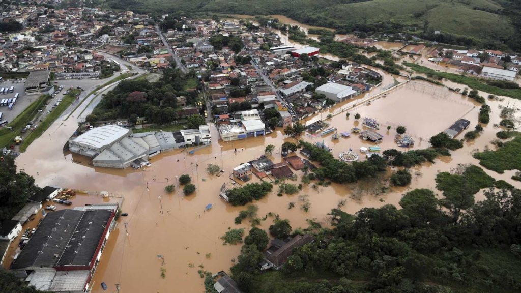 Governo decreta situação de emergência em 23 municípios