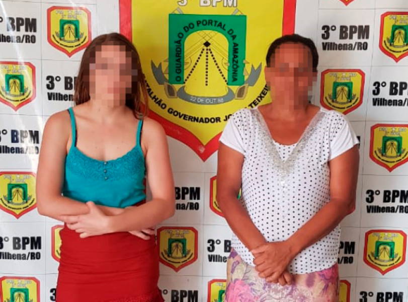 Golpe Mulher Presa Junto Com A Filha Acusada De Roubar R Mil De Idoso Ap S Beber Cerveja