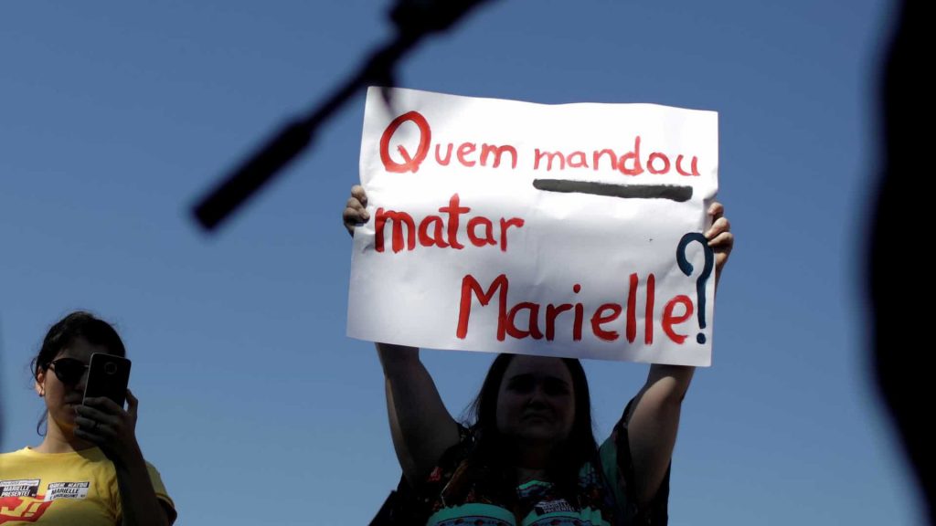 Coaf aponta depósito de R$ 100 mil para acusado de matar Marielle