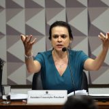 Janaina diz que nada pode ser feito contra posse de Lula: 'Ilusão coletiva'