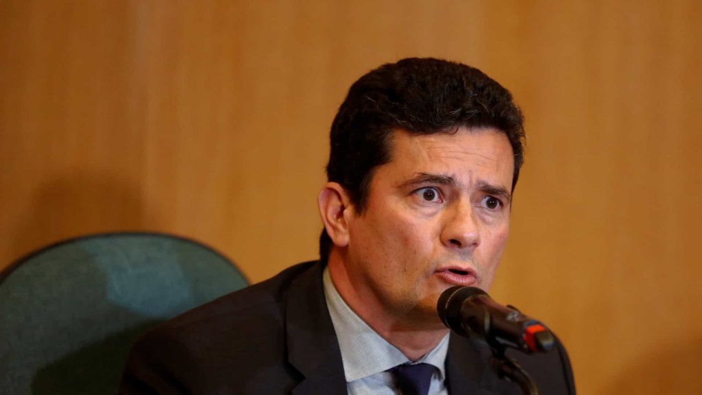 Moro detona ex-primeiro-ministro português: “Não debato com criminosos”