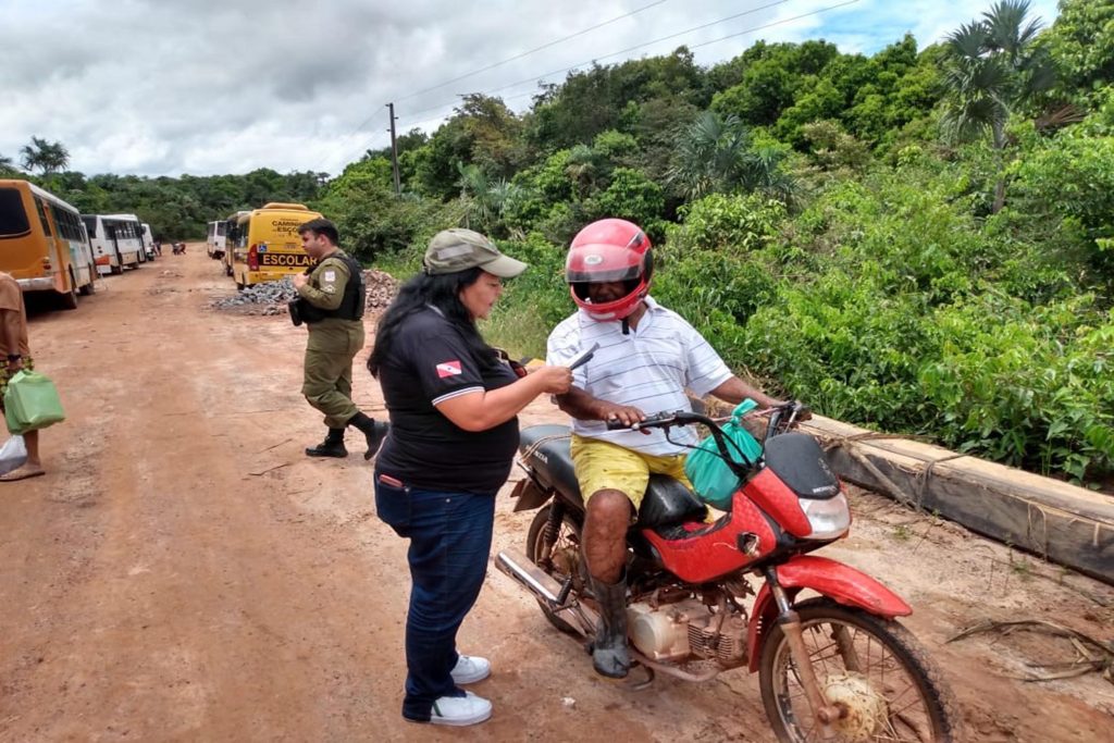 Detran inicia Operação Semana Santa nesta quarta-feira