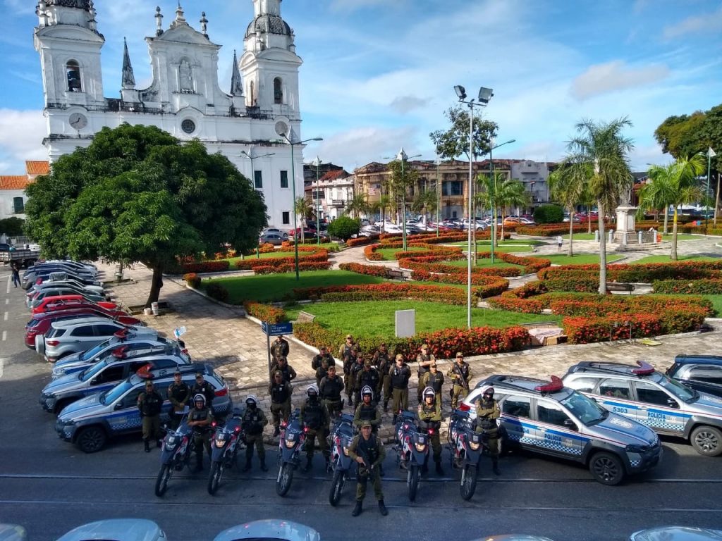 Polícia Militar realiza a Operação Tiradentes III em todo o Estado